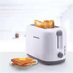 BOROSIL BT0750WPW11 750 W Pop Up Toaster (White)